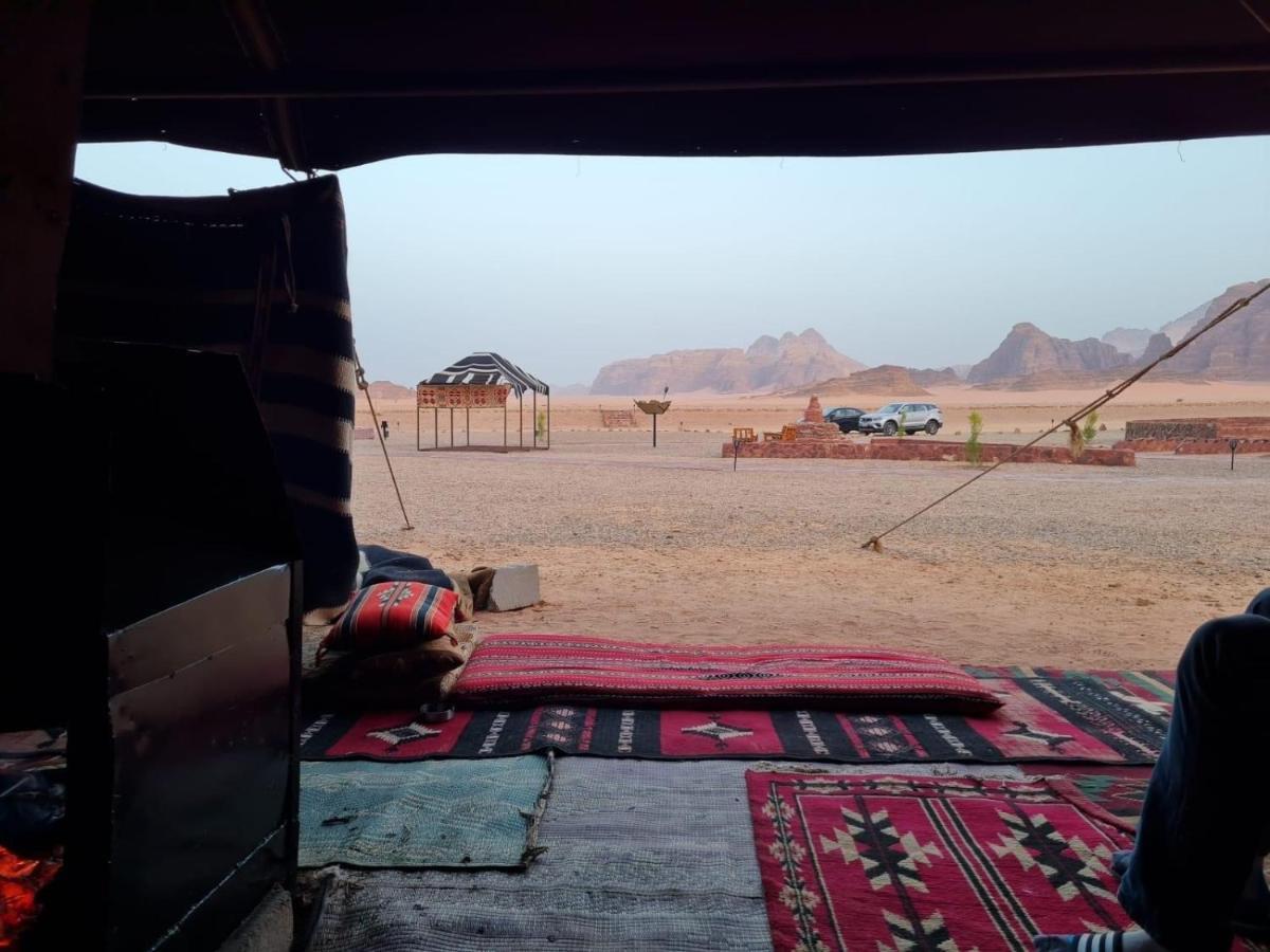 Shakria Bedouin Life Camp Hotel Вади Рум Екстериор снимка